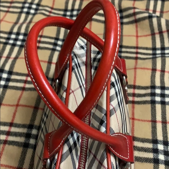 Burberry Blue Label Bag - Picture 4 of 11